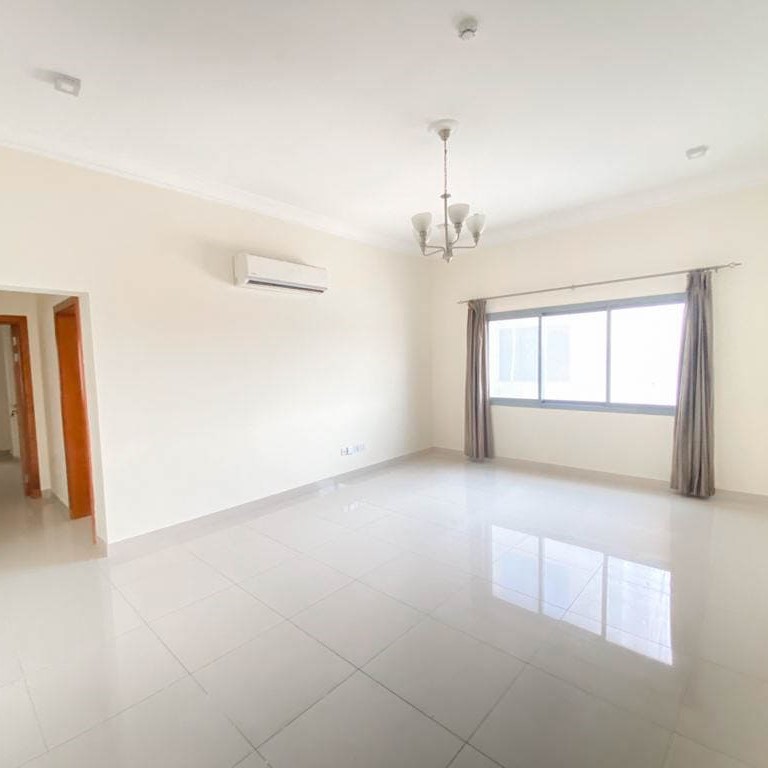 Spacious Apartment For Rent - Umm Al Hassam